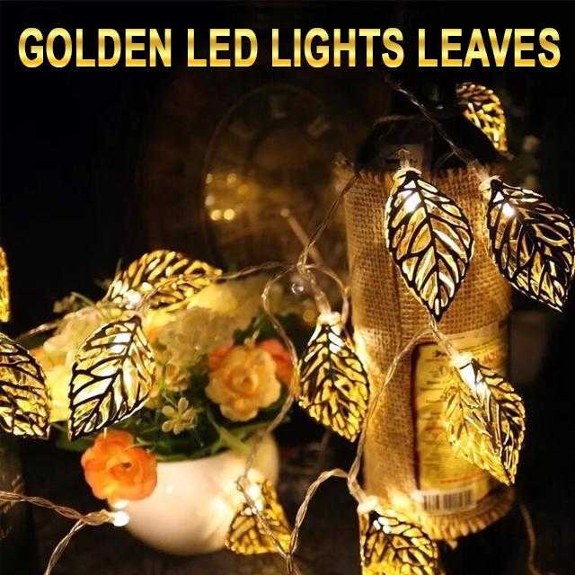 20 led fairy lights Random Designs - 2 | 24hours.pk