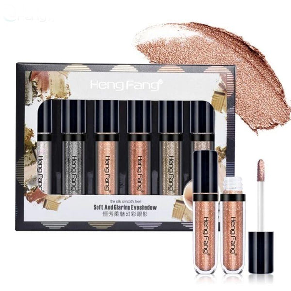 Heng-Fang Diamond Eye Shadow Set | 24hours.pk