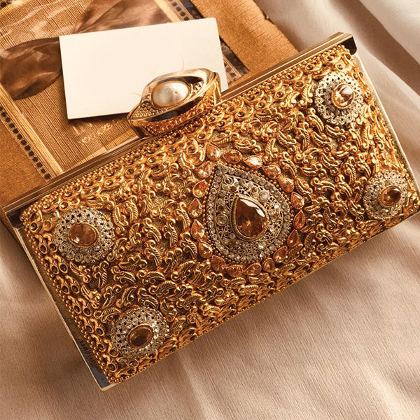 Latest Hand Purse Random Design & Multicolors For Womens 53461 | 24hours.pk