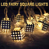 20 led fairy lights Random Designs - 2 | 24hours.pk