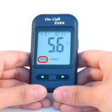 On Call Extra - Blood Glucose Monitoring System | 24HOURS.PK