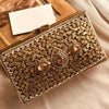 Latest Hand Purse Random Design & Dark Multicolors For Womens 53461 | 24hours.pk
