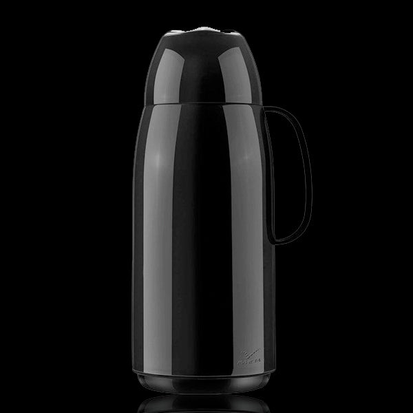Top Wave Vacuum Bottle 1Ltr - Black 980219 | 24HOURS.PK
