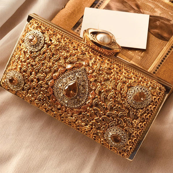 Latest Hand Purse Random Design & Multicolors For Womens 53461 | 24hours.pk
