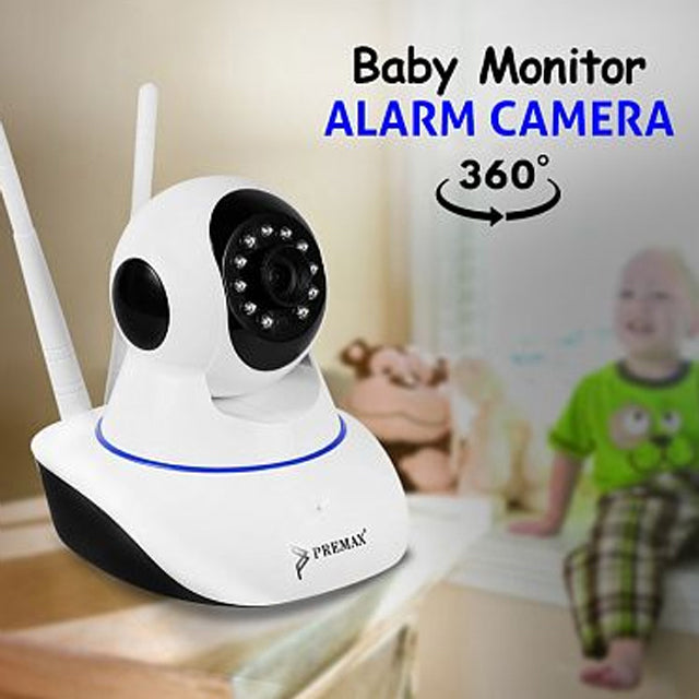 alarm 360 camera