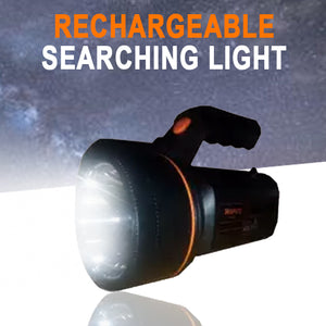 Hopes Led Reachargeable Searching Light | 24hours.pk