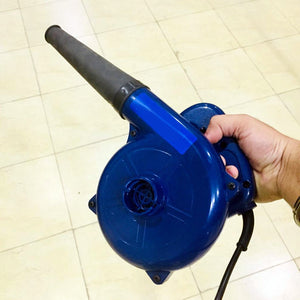 Electric Blower Air Bloor 600W Electric Air Blower 2 in 1 for Home and Car Multi Purpose Removing Debris | 24hours.pk