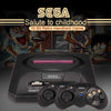 Sega Mega Drive 2 Video Game with Console 16 Bit Retro Handheld Game Player 5 Games Inside | 24HOURS.PK