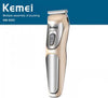 Kemei - 5050 Powerful Rechargeable Electric Hair Clipper Trimmer | 24hours.pk