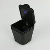 New automobile Aishtray with LED lamp high resistance fuel HT-4S005 | 24HOURS.PK