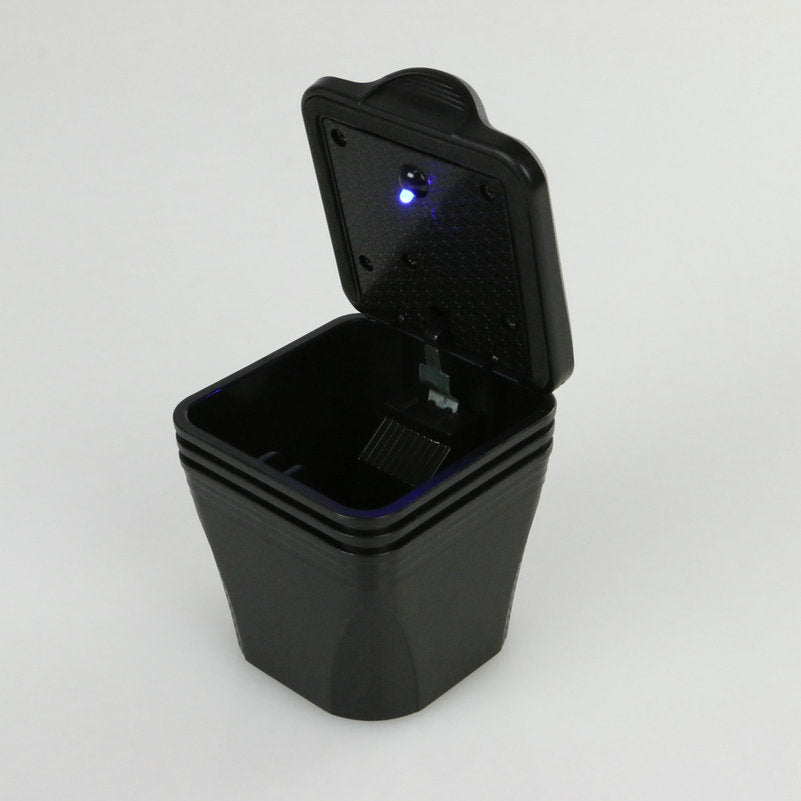 New automobile Aishtray with LED lamp high resistance fuel HT-4S005 | 24HOURS.PK