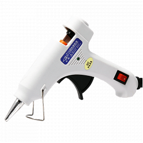 Mini Hot Melt Adhesive Glue Gun. | 24hours.pk