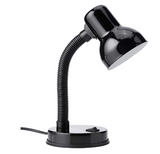 Flexi Desk Lamp with Versatile Flexible Neck - Integral On Off Switch Random Colors 69997 | 24hours.pk