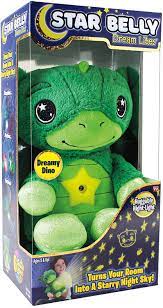 Star Belly Dream Lites Snuggly Shark, Huggable Kids Night Light, As Seen on TV (7 Different Music)
