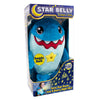 Star Belly Dream Lites Snuggly Shark, Huggable Kids Night Light, As Seen on TV (7 Different Music)