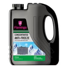 Flamingo Radiator Coolant Green(ONLY FOR KARACHI)