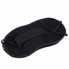 Eye Mask Cover Shade Blindfold Sleeping Sleep Rest Relax Eyemask Masks Travel | 24hours.pk