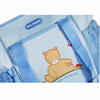 Baby Kingdom Travelling Bag, AK-014 Light Blue | 24HOURS.PK
