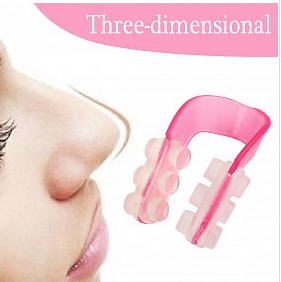 Pack of 4 - Nose up Bridge Shaping & Straightening Beauty Clip (015) | 24HOURS.PK