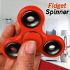 Pack of 2 My Cricket Kit Game For Kids & Plastic Triangle Fidget Hand Finger Spinner | 24HOURS.PK