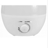 Cyber 2.4 Liter Ultrasonic Wave Humidifier 25 Watts, Assoted Color | 24hours.pk