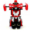 Autobotics 360° Rotation RC Deformation Modelling Car For Kids 3+Ages | 24HOURS.PK
