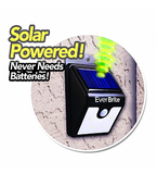 Solar Powered Ever Brite 20 Led Light 0042 | 24HOURS.PK