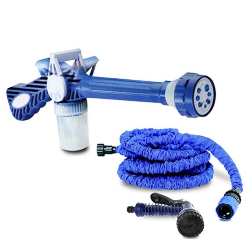 Pack of 2 – EZ Jet Water Cannon + Magic Hose – 50 FT (0124) | 24HOURS.PK