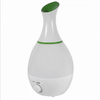 Cyber 2.4 Liter Ultrasonic Wave Humidifier 25 Watts, Assoted Color | 24hours.pk