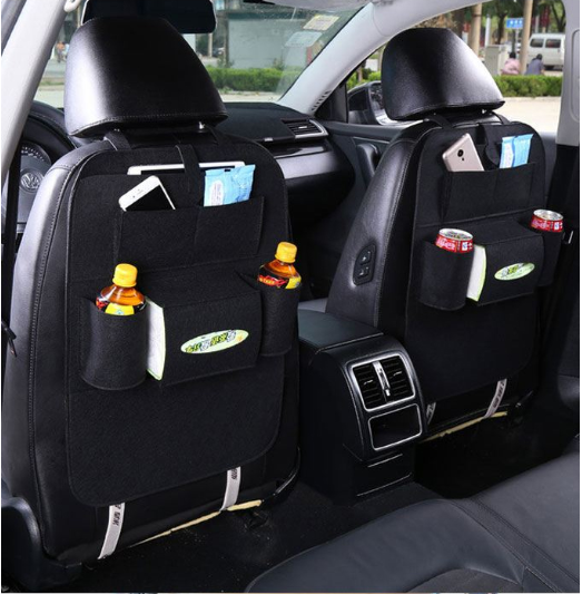 Pack of 2 Back Seat Organizer 0115 | 24HOURS.PK