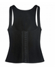 Natural Latex Sculpting Clothes For Waist Abdomen Rubber Body Slimming Size M | 24HOURS.PK