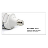 Foldable Light, Fan Blade LED Light Bulb, Super Bright Angle Adjustable Home Ceiling Cool White Lights | Ammad