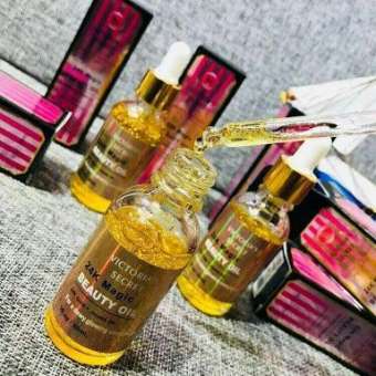 Victoria Secret Essence 24K Magic Beauty Face Serum Oil | 24hours.pk