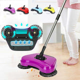 Sweep Drag All - In - One No Electricity Vacuum Cleaner | 24hours.pk