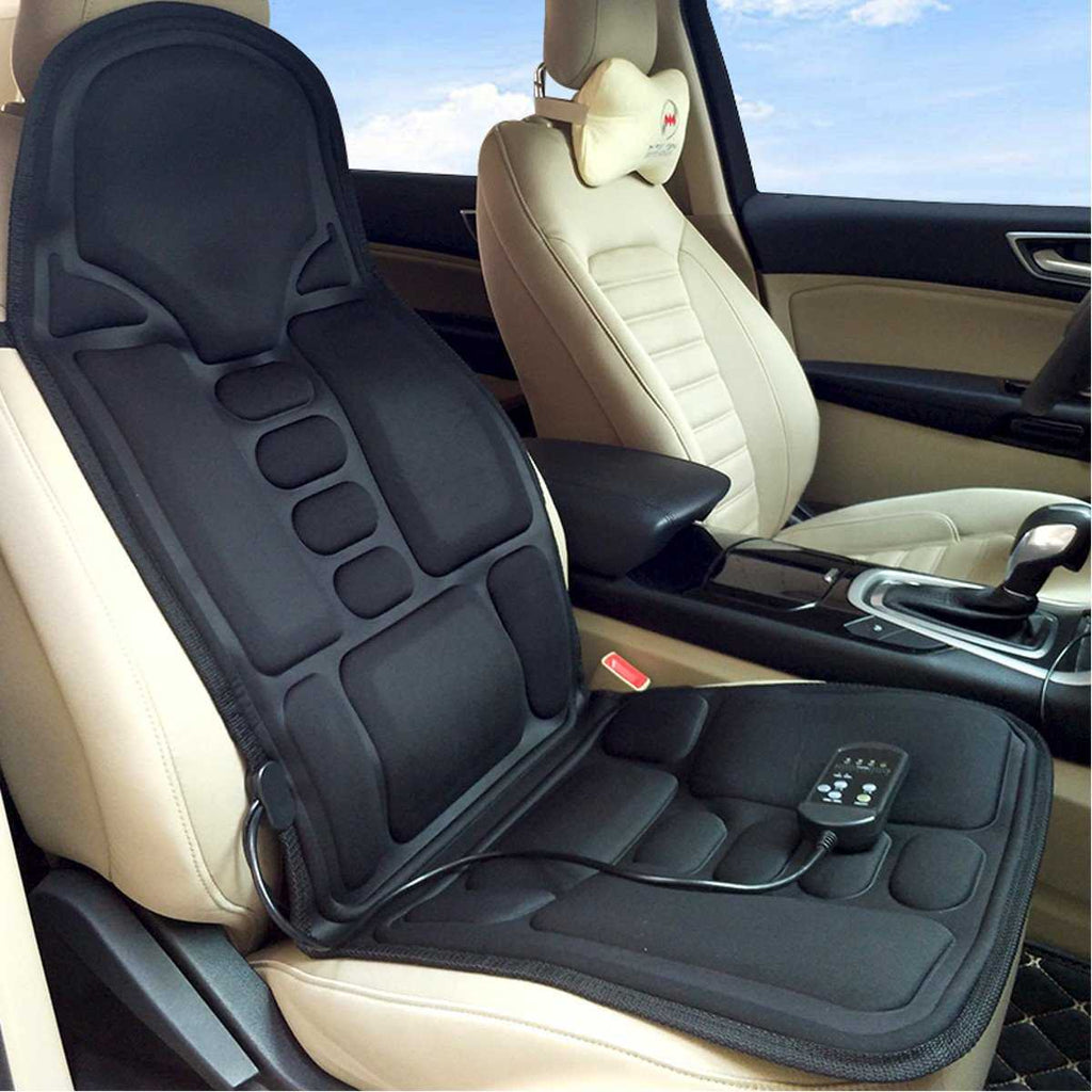 Car & Home Seat Massage Cushion | 24HOURS.PK