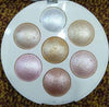 Professional Shiny Blusher Highlighter Palette Kits | Ammad