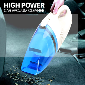 Portable & Handy Vacuum Cleaner for Car (016) | 24HOURS.PK