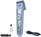 RECHARGEABLE GEMEI MENS BODY HAIR TRIMMER SHAVER MALE GROOMING CLIPPER GM-683 | 24hours.pk