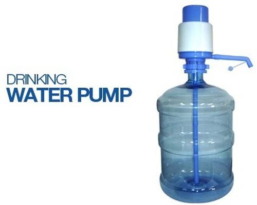 Manual Water Pump with Water Switch Big Size (030) | 24HOURS.PK