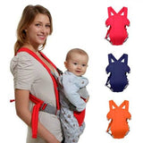 Pack of 2 Baby Carrier Bag For Infants In Breathable Fabric | 24HOURS.PK