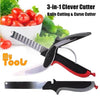 Smart Cutter 6 In 1 Scissor Cutter Smart Knife (035) | 24HOURS.PK