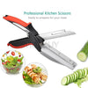 Smart Cutter 6 In 1 Scissor Cutter Smart Knife (035) | 24HOURS.PK