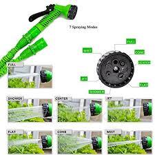 Expandable Magic Hosepipe - Garden Water Pipe (100 ft) | 24HOURS.PK