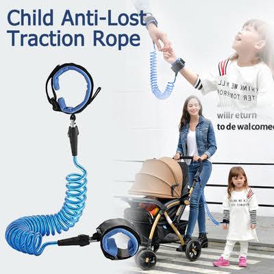 Baby Child Anti Lost Wrist Strap | 24HOURS.PK