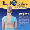 Royal Posture Energizing Back Support for Men & Women | 24HOURS.PK