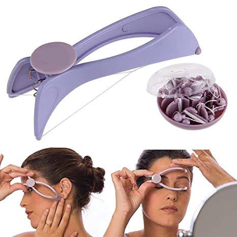 Pack of 2 - Slique Face & Body Hair Threading System (027) | 24HOURS.PK