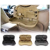 Foldable Travel Dining Tray, Rack and Bottle Holder for Car (038) | 24HOURS.PK