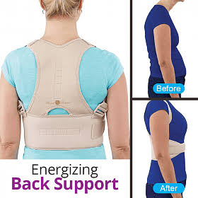 Royal Posture Energizing Back Support for Men & Women | 24HOURS.PK