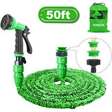 Expandable Waterpipe 50ft for Garden & Portable Car Vacuum Cleaner (025) | 24HOURS.PK