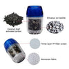 Activated Carbon Charcoal Tap Water Purifier Kitchen Faucet Water Filter | 24HOURS.PK